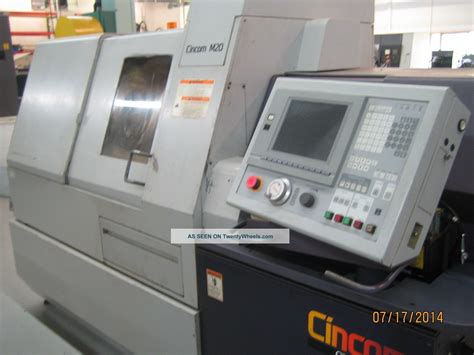 citizen cnc screw machine model l 520 accessories|Citizen Swiss Type and Lathe CNC Automatic Screw Machines.